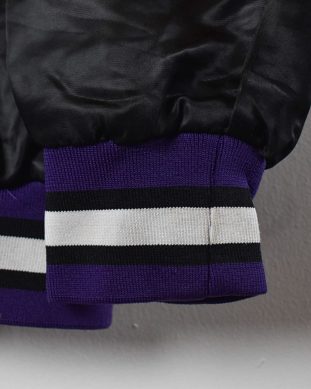 Starter Colorado Rockies Varsity Jacket - Large - Domno Vintage