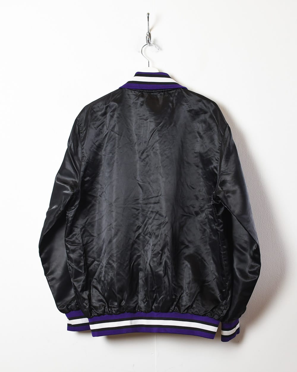 Starter Colorado Rockies Varsity Jacket - Large - Domno Vintage