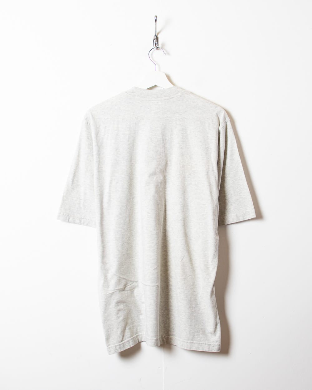 Stone Adidas T-Shirt - Large