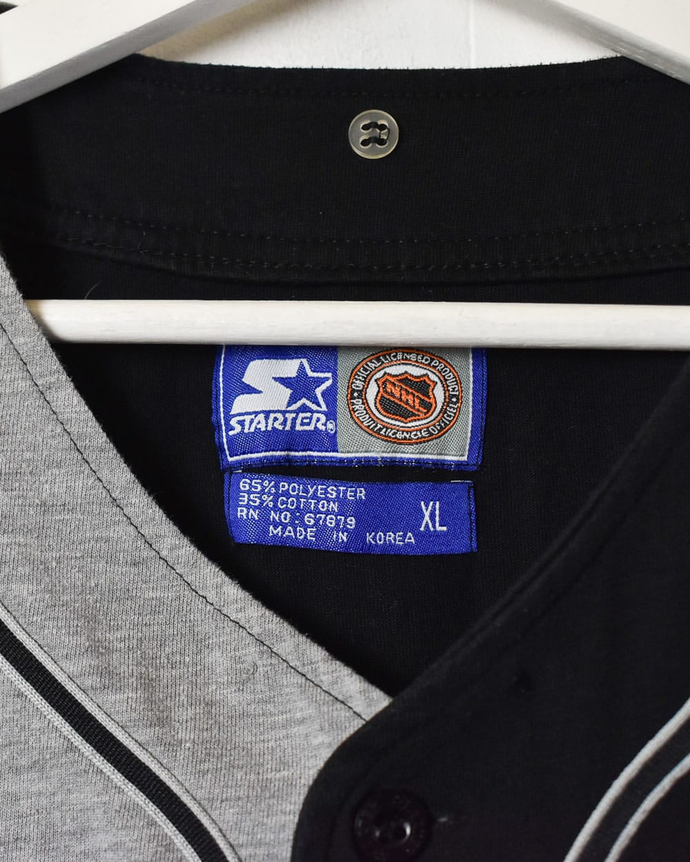 Starter Los Anglers Kings Jersey - X-Large - Domno Vintage