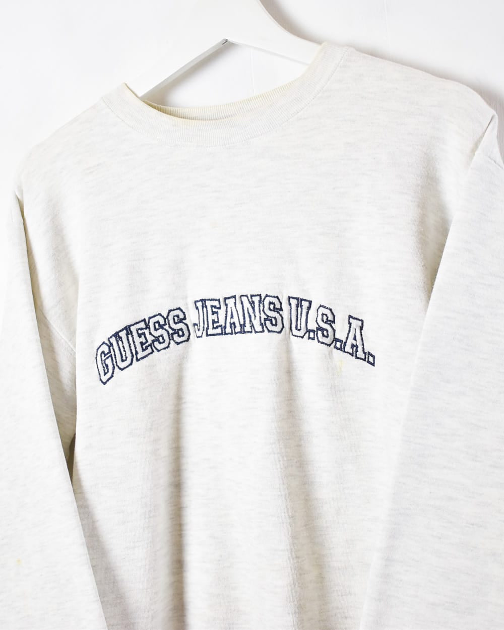 Guess Jeans USA Sweatshirt - X-Small - Domno Vintage