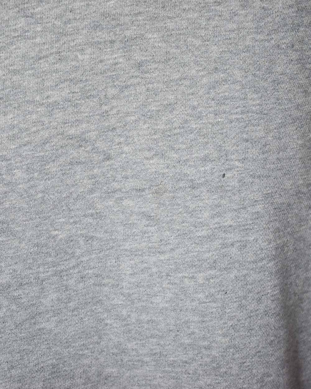 Stone Nike Sweatshirt - X-Large