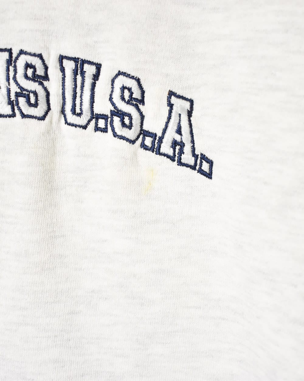 Guess Jeans USA Sweatshirt - X-Small - Domno Vintage