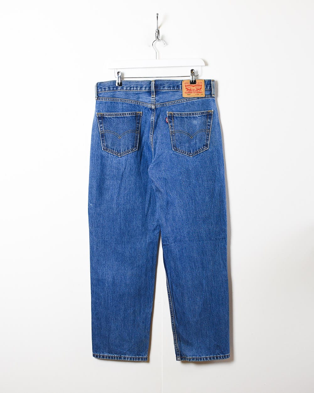 Levi's 550 Jeans - W36 L30 - Domno Vintage