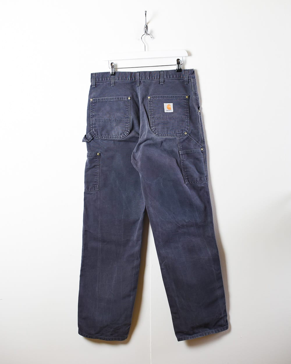 Carhartt Carpenter Jeans - W34 L33 - Domno Vintage