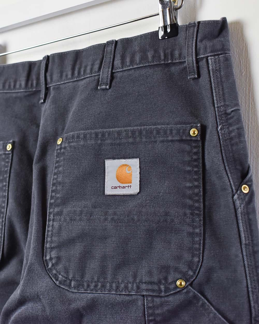 Carhartt Carpenter Jeans - W34 L33 - Domno Vintage