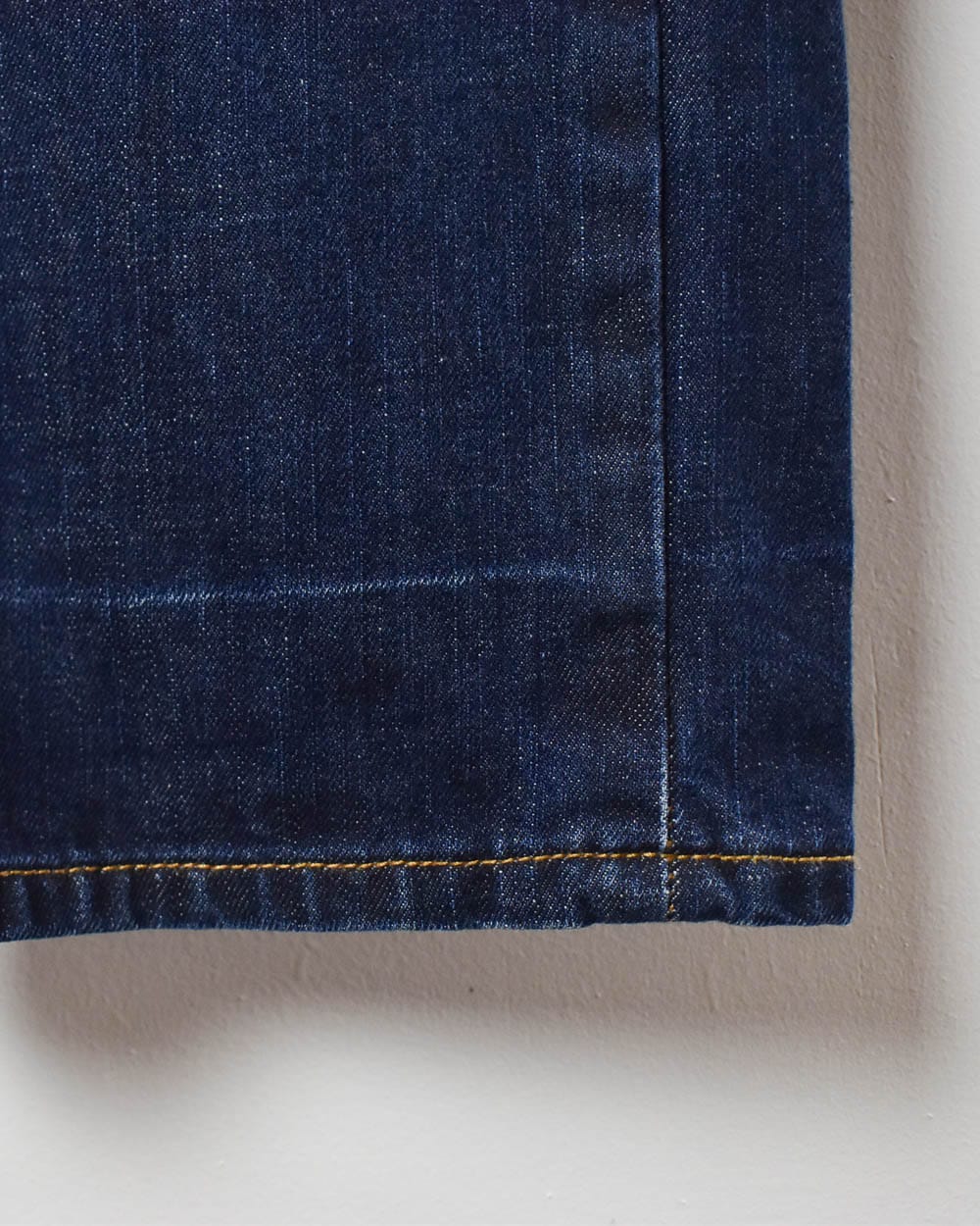 Navy Levi's 501 Jeans - W36 L32