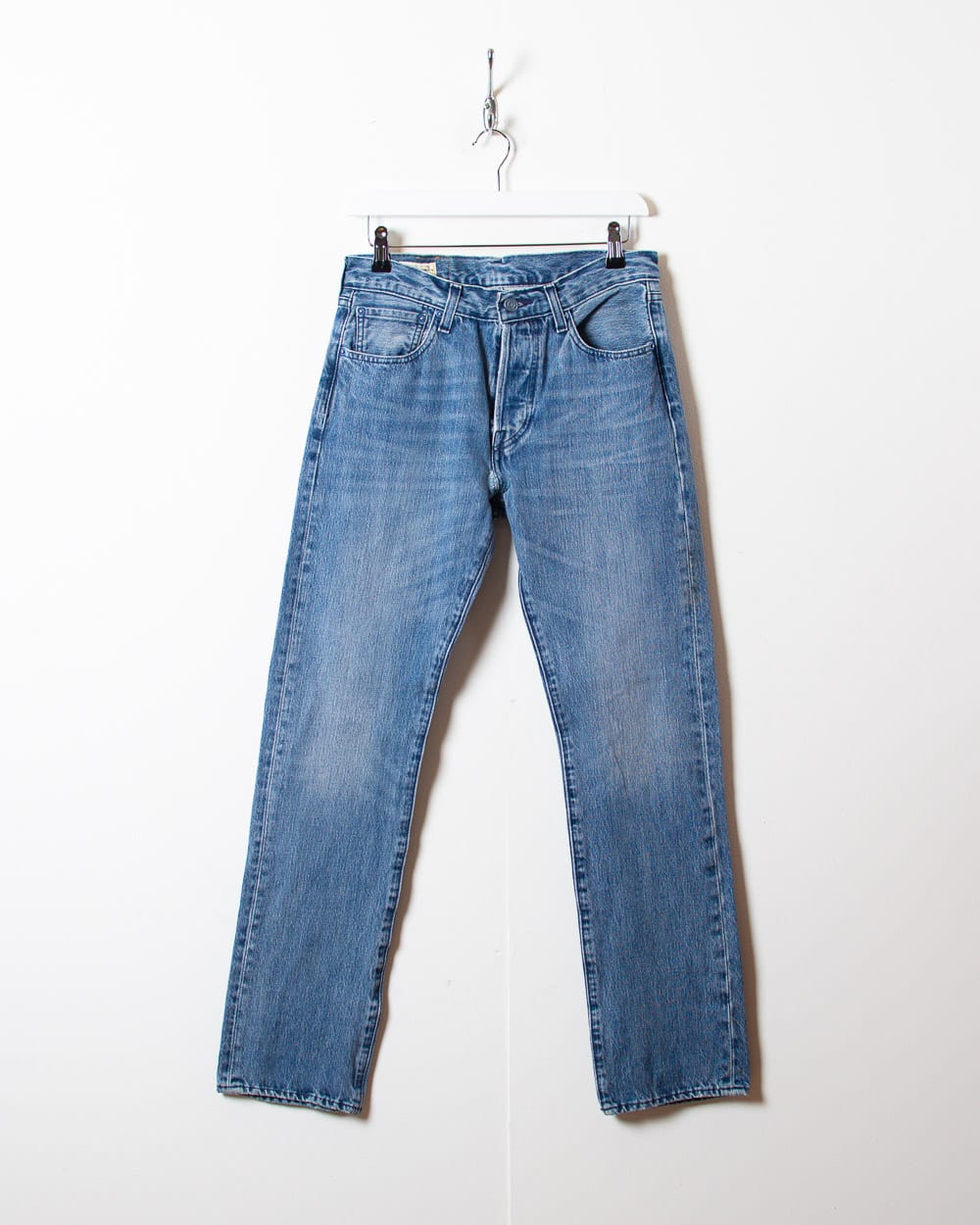 Blue Levi's Lot 501 Jeans - W30 L31