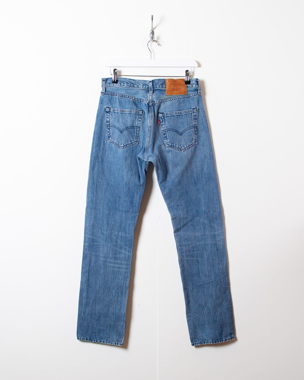 Blue Levi's Lot 501 Jeans - W30 L31