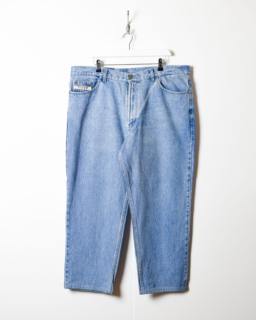 Blue New Caro Jeans - W40 L28