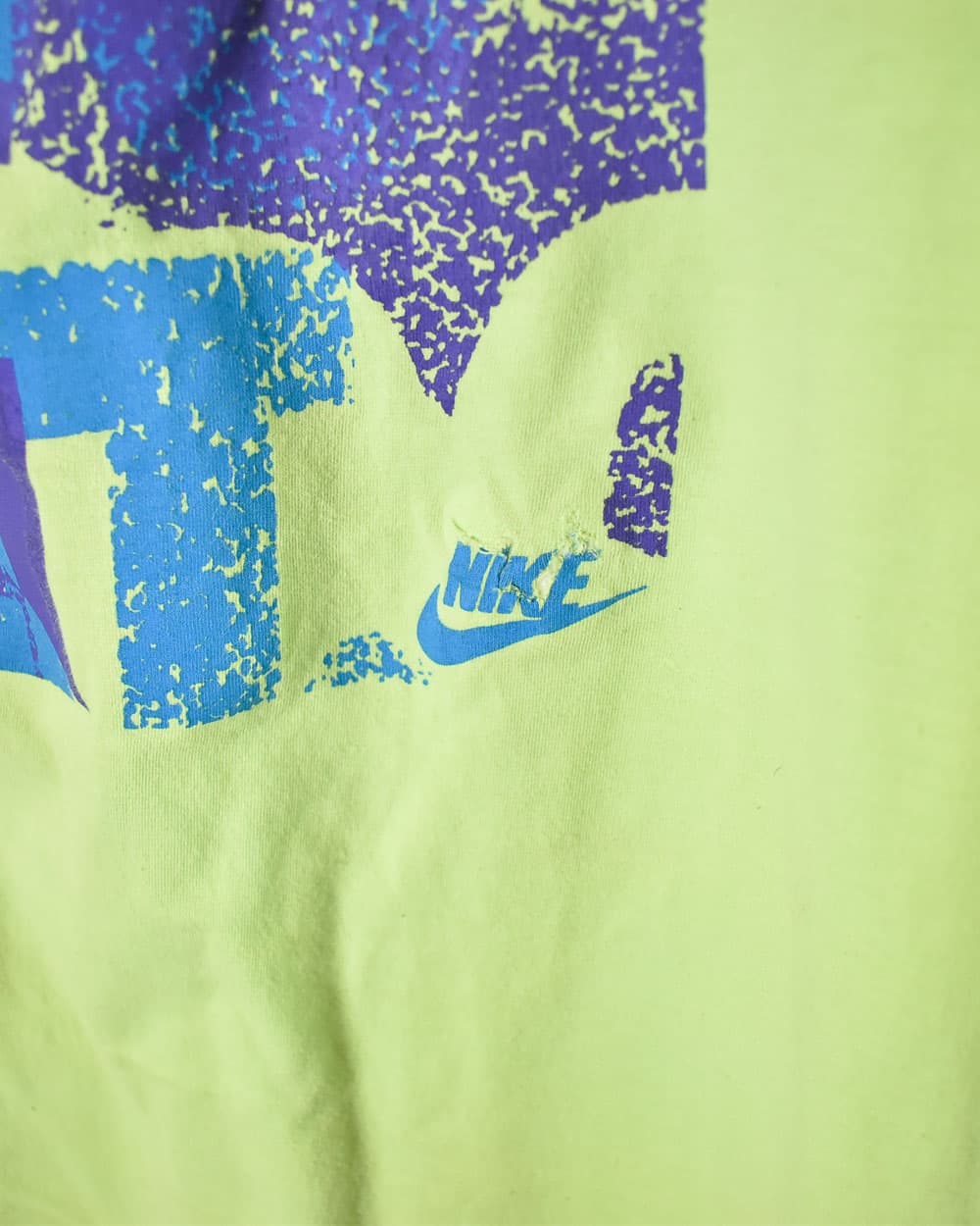 Nike T-Shirt - Medium - Domno Vintage