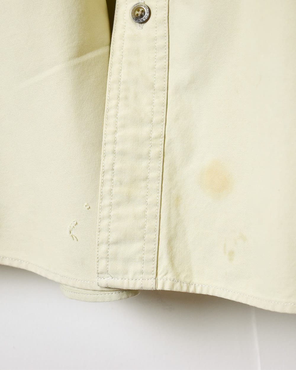 Neutral Carhartt Short Sleeved Shirt - XXXX-Large