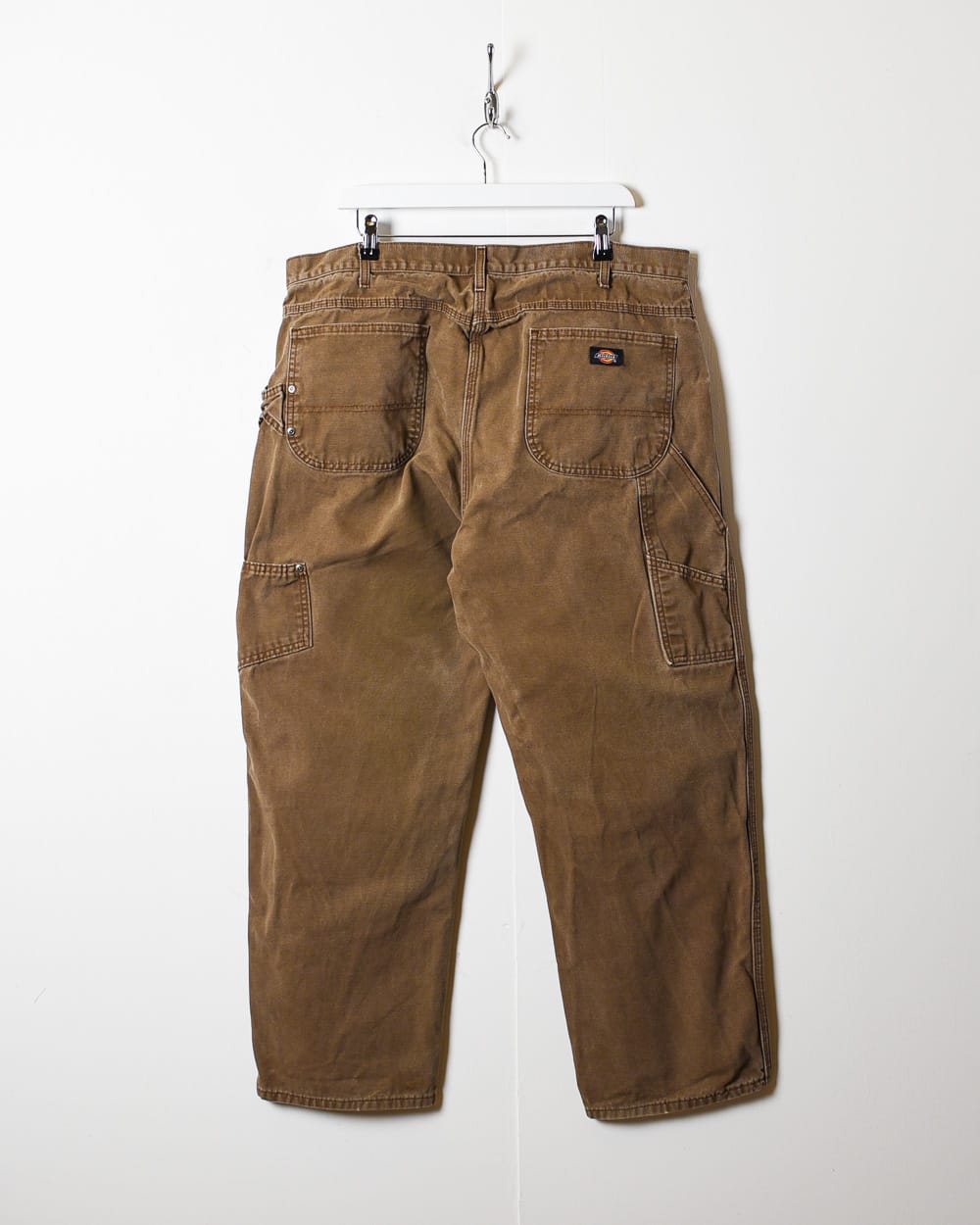 Brown Dickies Carpenter Jeans - W40 L30