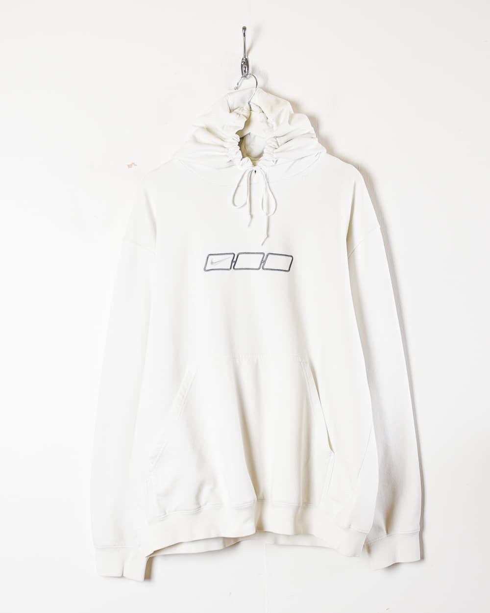 Nike Hoodie - X-Large - Domno Vintage