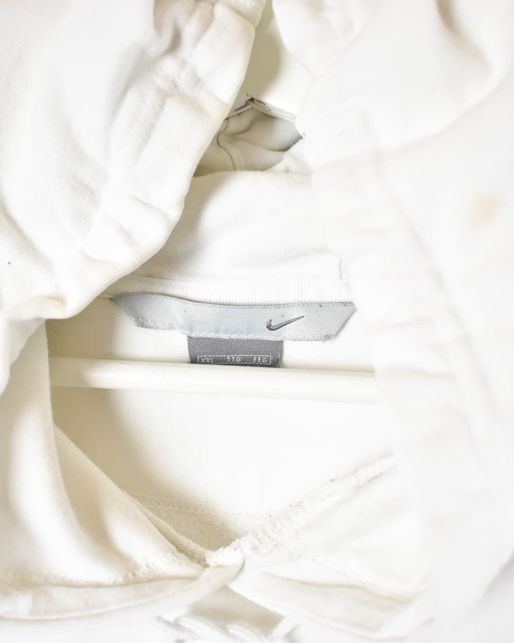 Nike Hoodie - X-Large - Domno Vintage