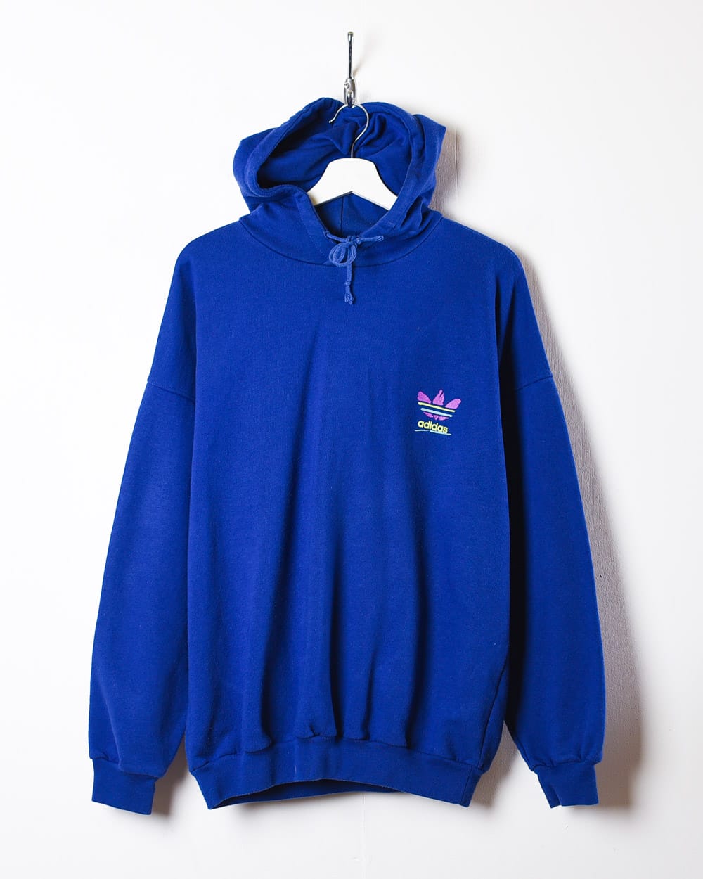 Adidas Hoodie - Medium - Domno Vintage