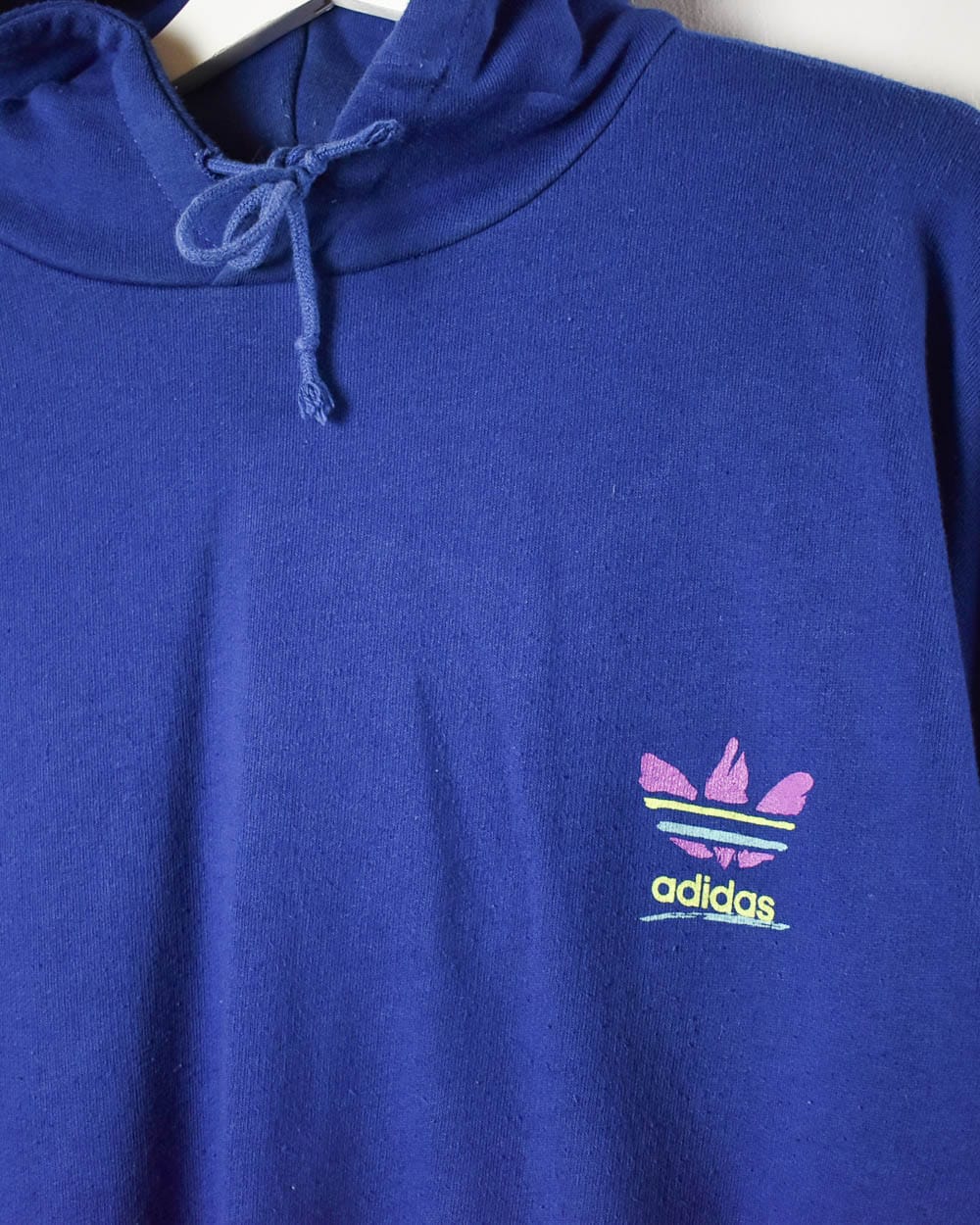 Adidas Hoodie - Medium - Domno Vintage