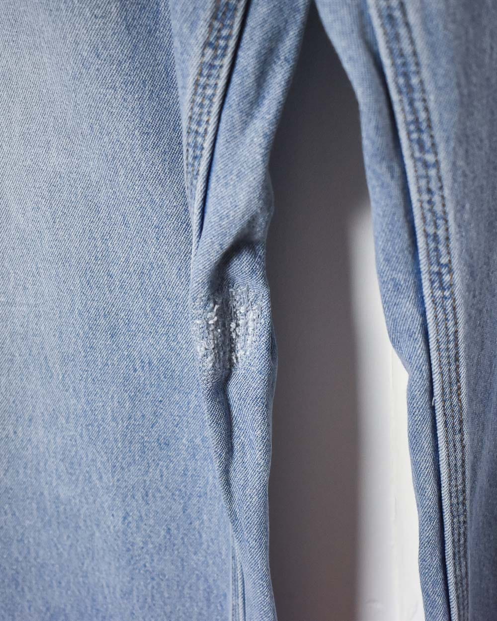 Blue Carhartt Carpenter Jeans - W36 L33