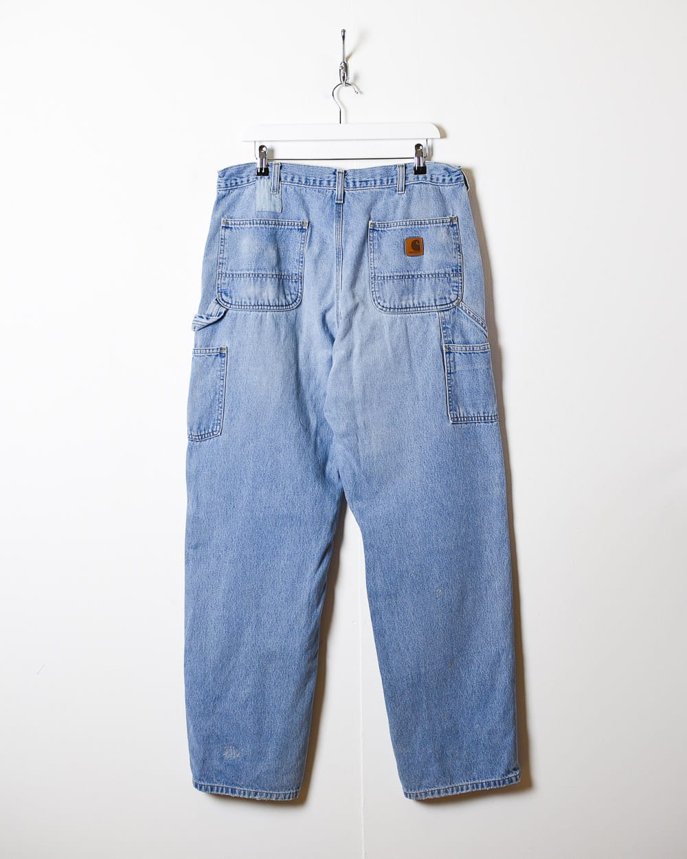 Blue Carhartt Carpenter Jeans - W36 L33