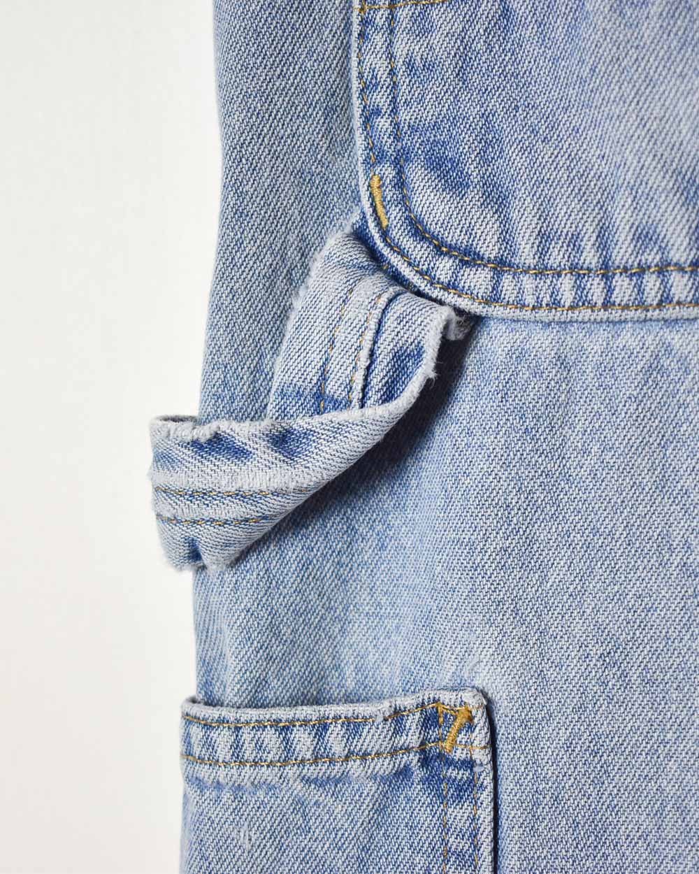 Blue Carhartt Carpenter Jeans - W36 L33