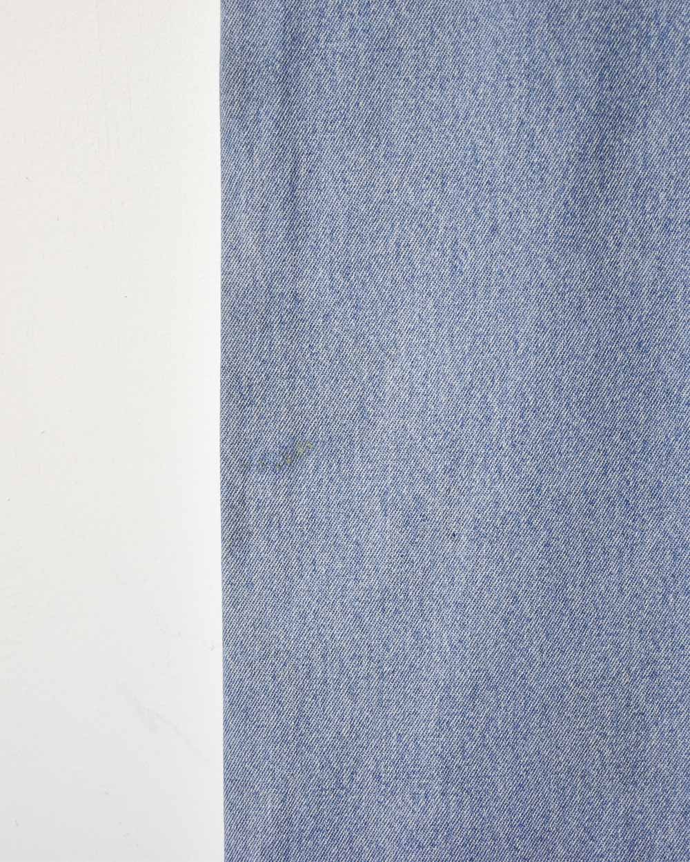 Blue Carhartt Carpenter Jeans - W36 L33