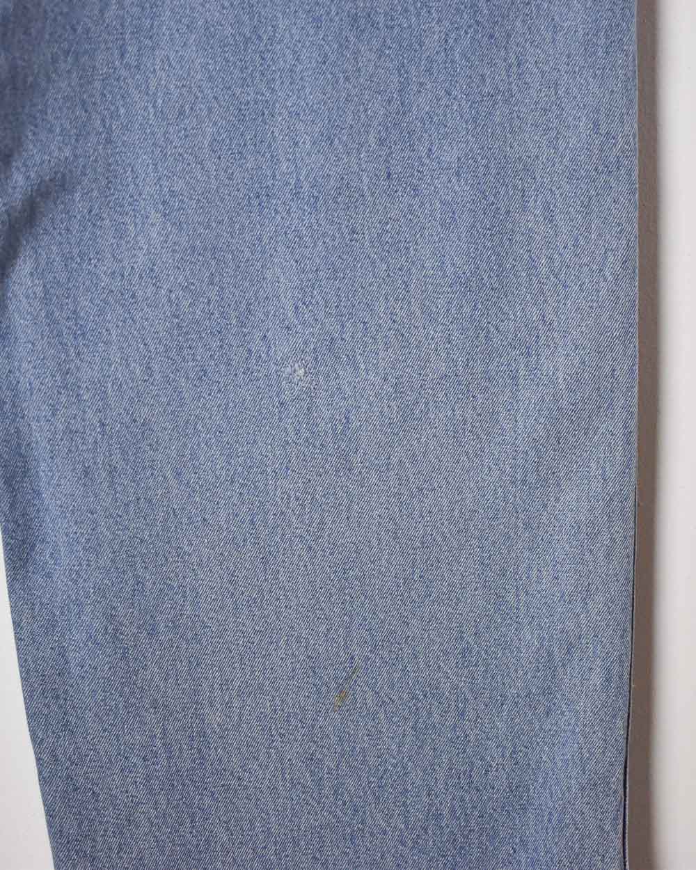 Blue Carhartt Carpenter Jeans - W36 L33