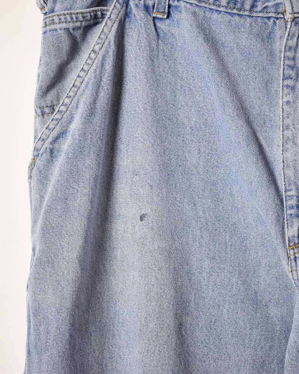 Blue Carhartt Carpenter Jeans - W36 L33