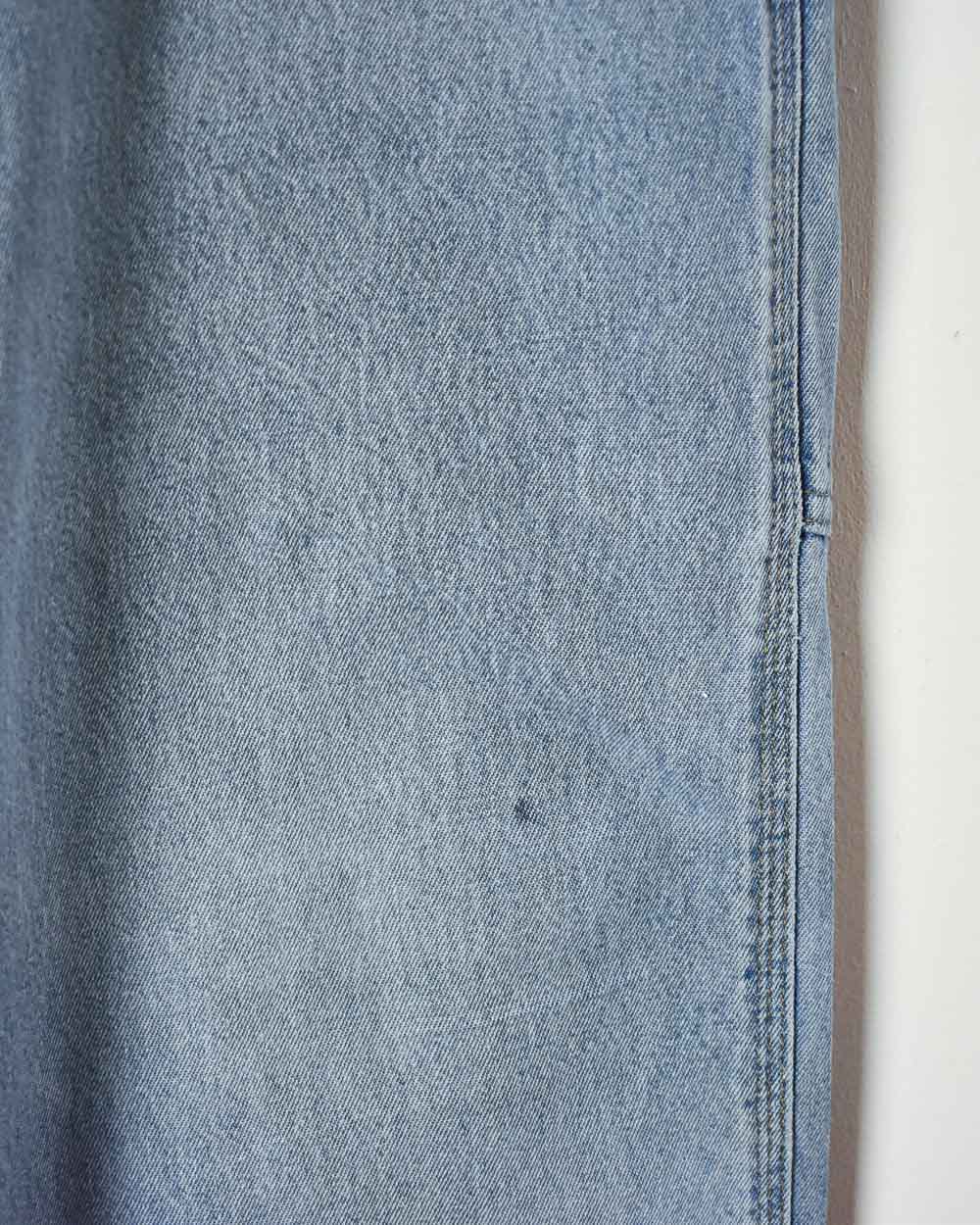 Blue Carhartt Carpenter Jeans - W36 L33