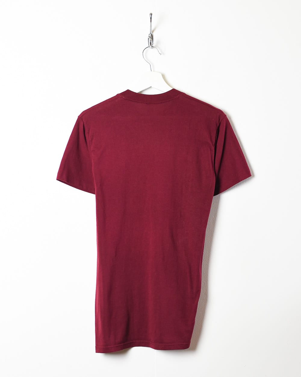 Logo 7 NFL Washington Redskins Single Stitch T-Shirt - Small - Domno Vintage