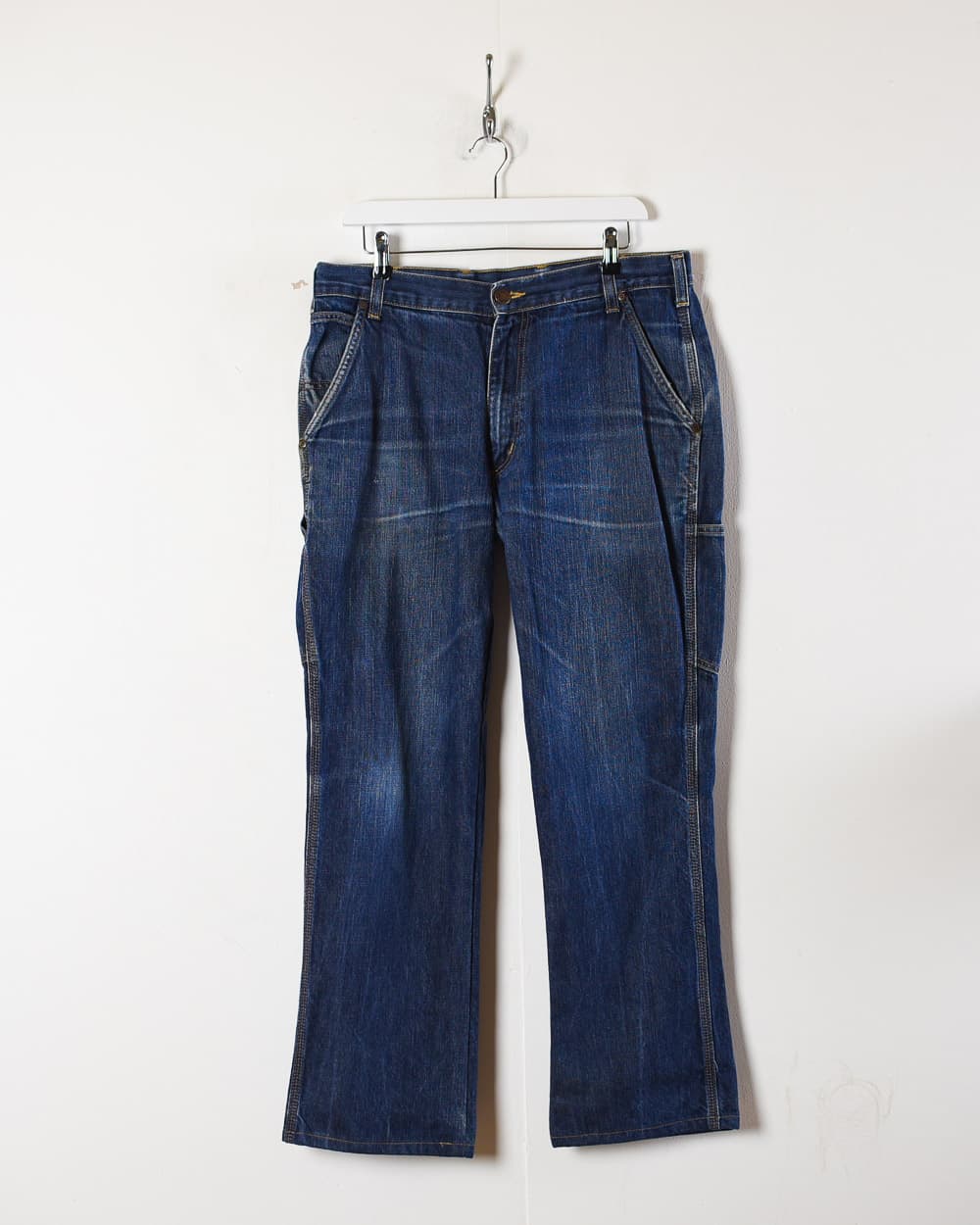 Carhartt Carpenter Jeans - W34 L30 - Domno Vintage