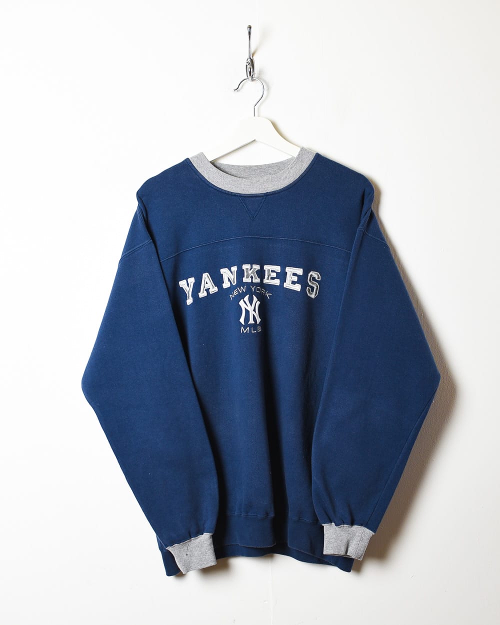 Vintage New York Yankees Sweatshirt Mens XXL World Series shops Champions Lee Sport