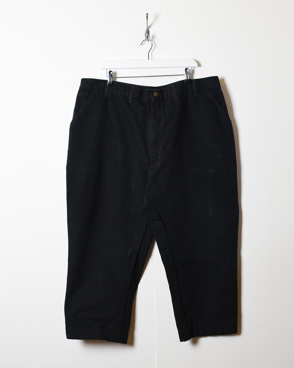 Black Carhartt Carpenter Jeans - W42 L25
