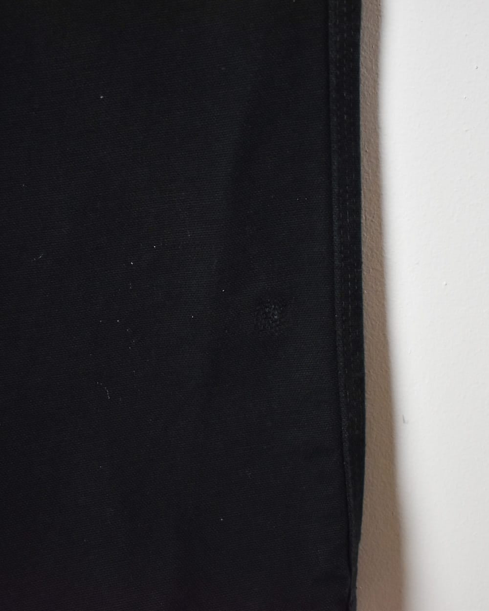 Black Carhartt Carpenter Jeans - W42 L25