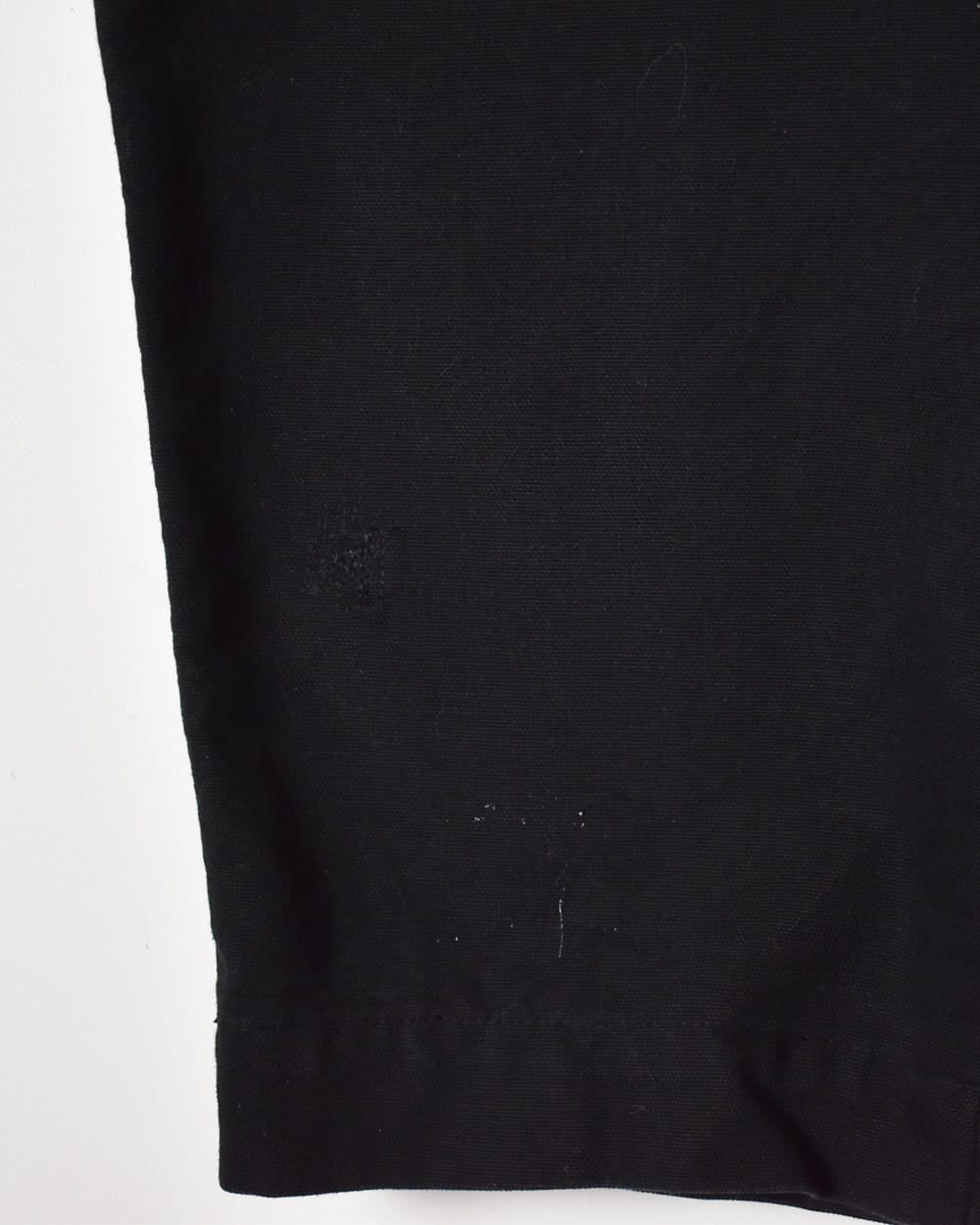 Black Carhartt Carpenter Jeans - W42 L25