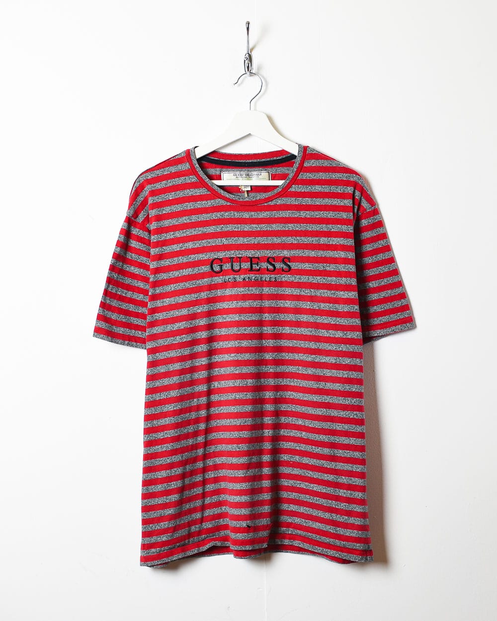 Guess la fashion striped shirt