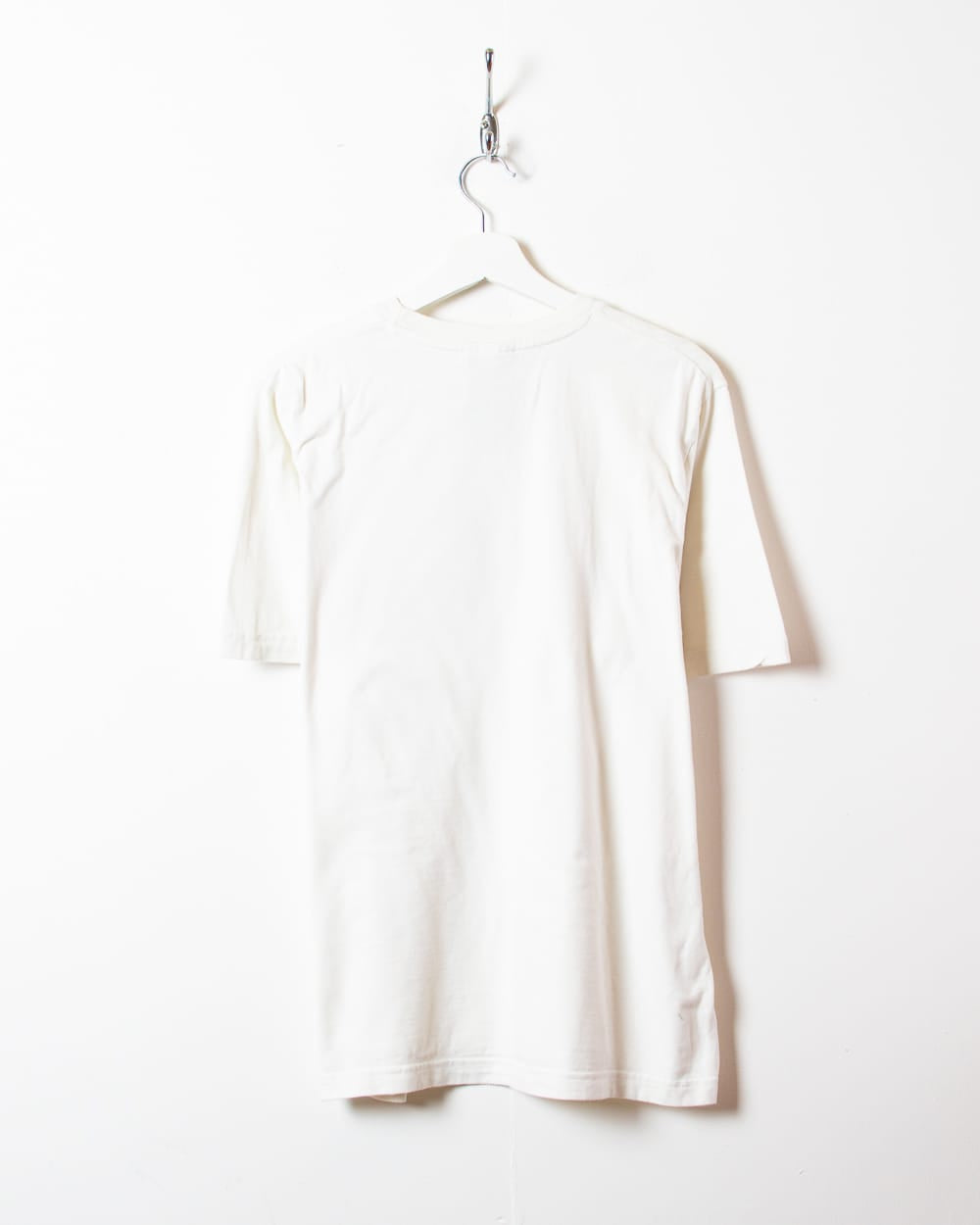 White Nike T-Shirt - Large