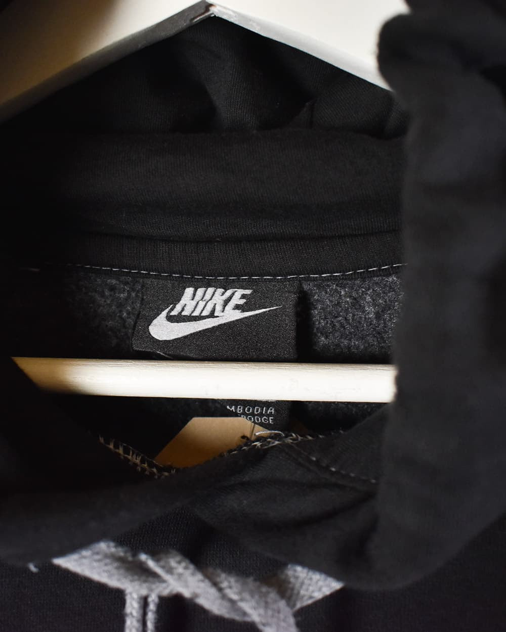 Nike Hoodie - Small - Domno Vintage