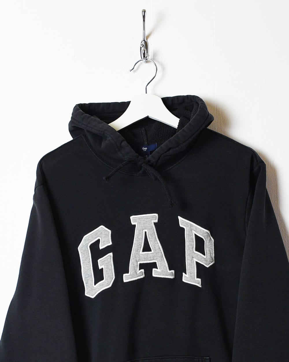 Black Gap Hoodie - Medium