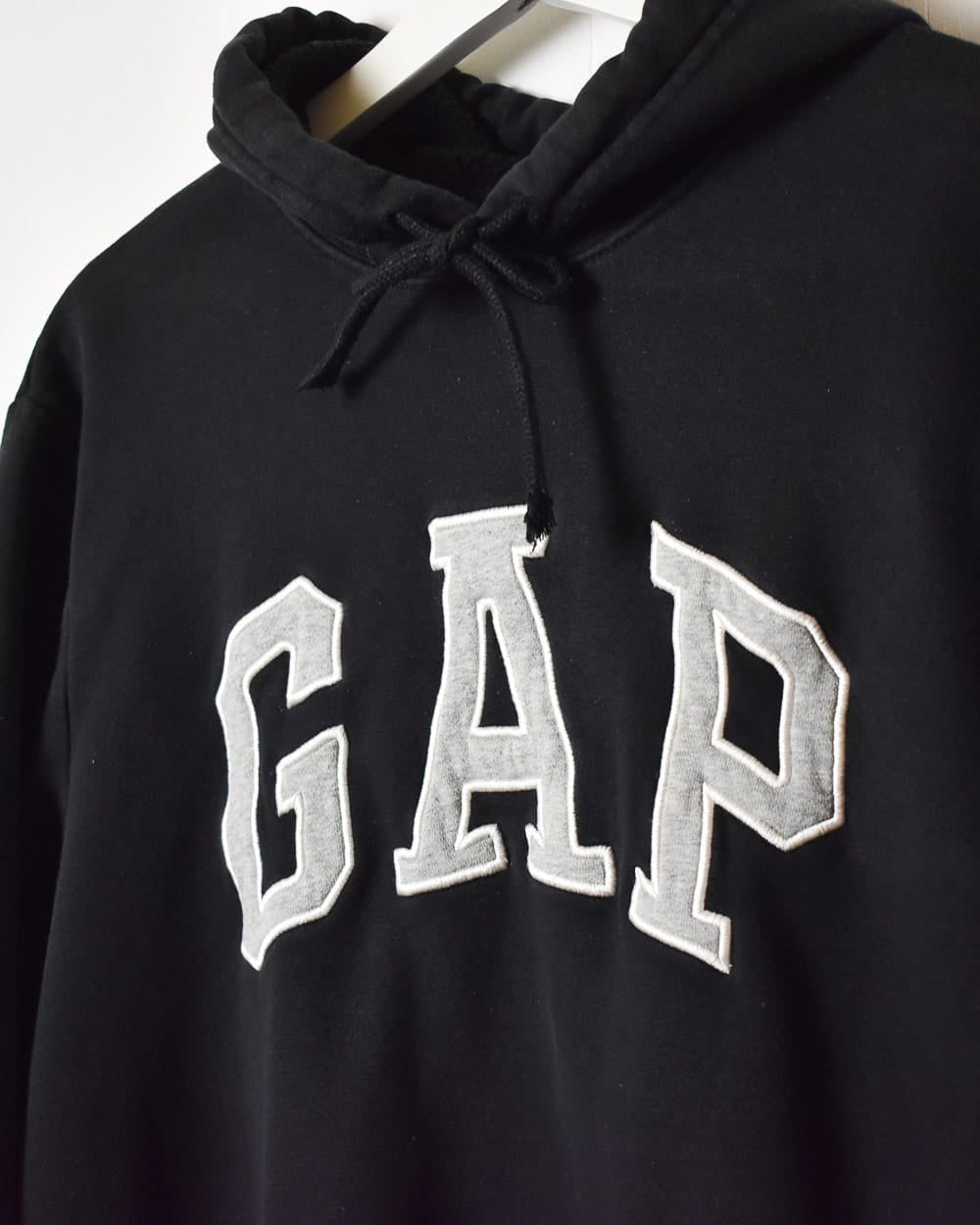 Black Gap Hoodie - Medium