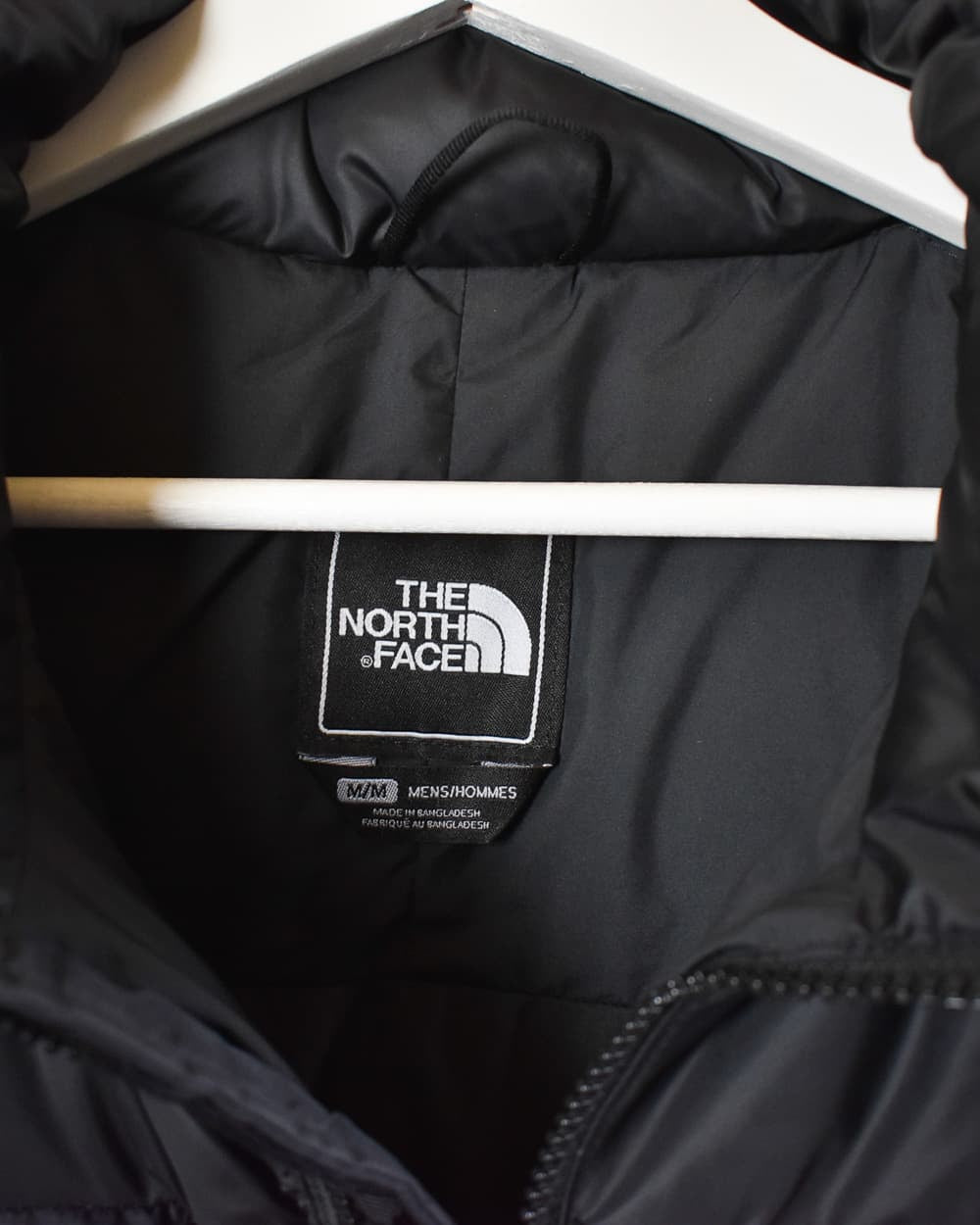 The North Face 700 Down Gilet - Medium - Domno Vintage