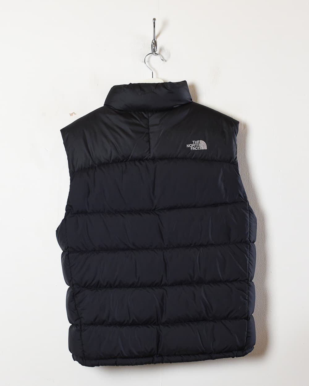 The North Face 700 Down Gilet - Medium - Domno Vintage