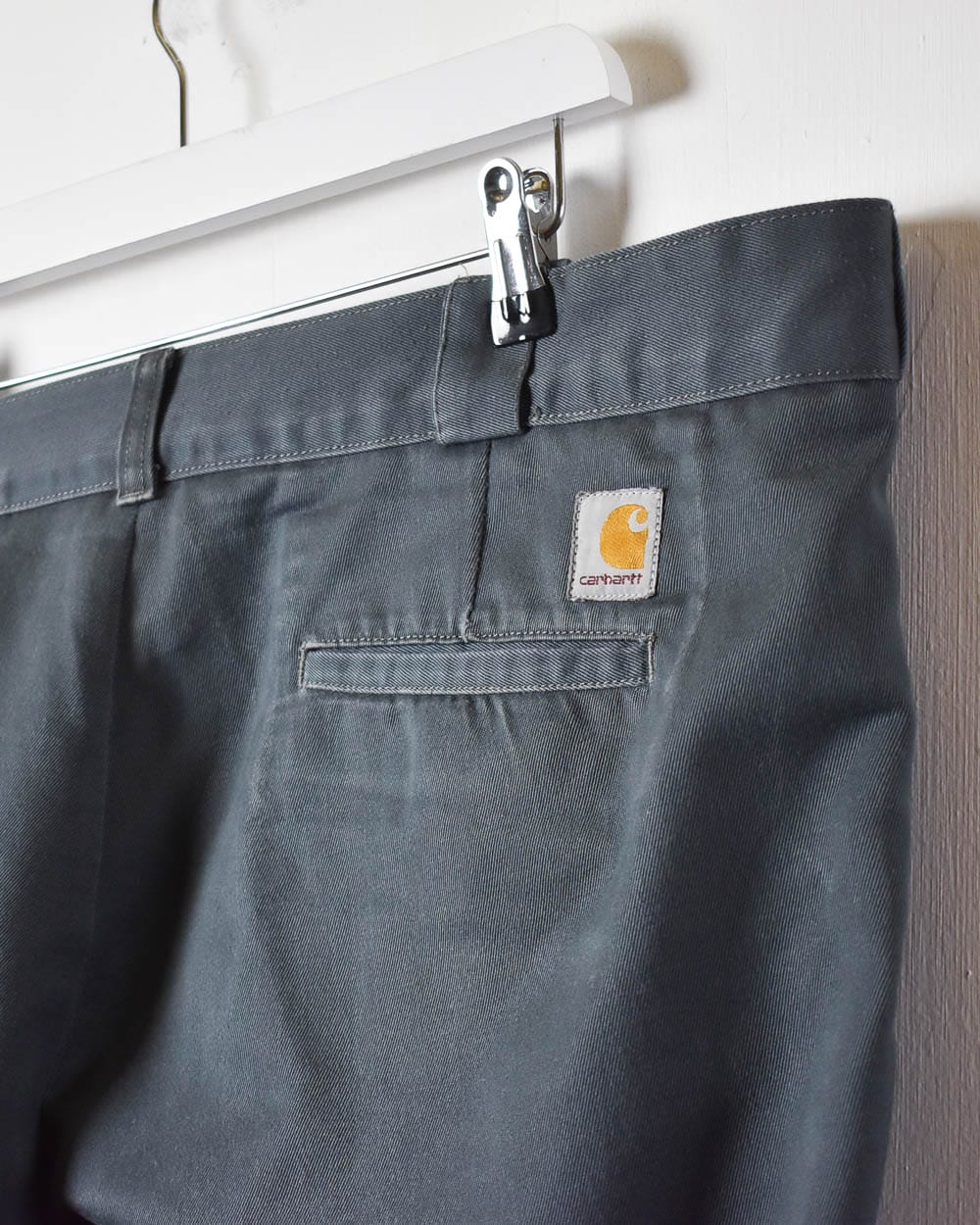 Grey Carhartt Trousers - W42 L30