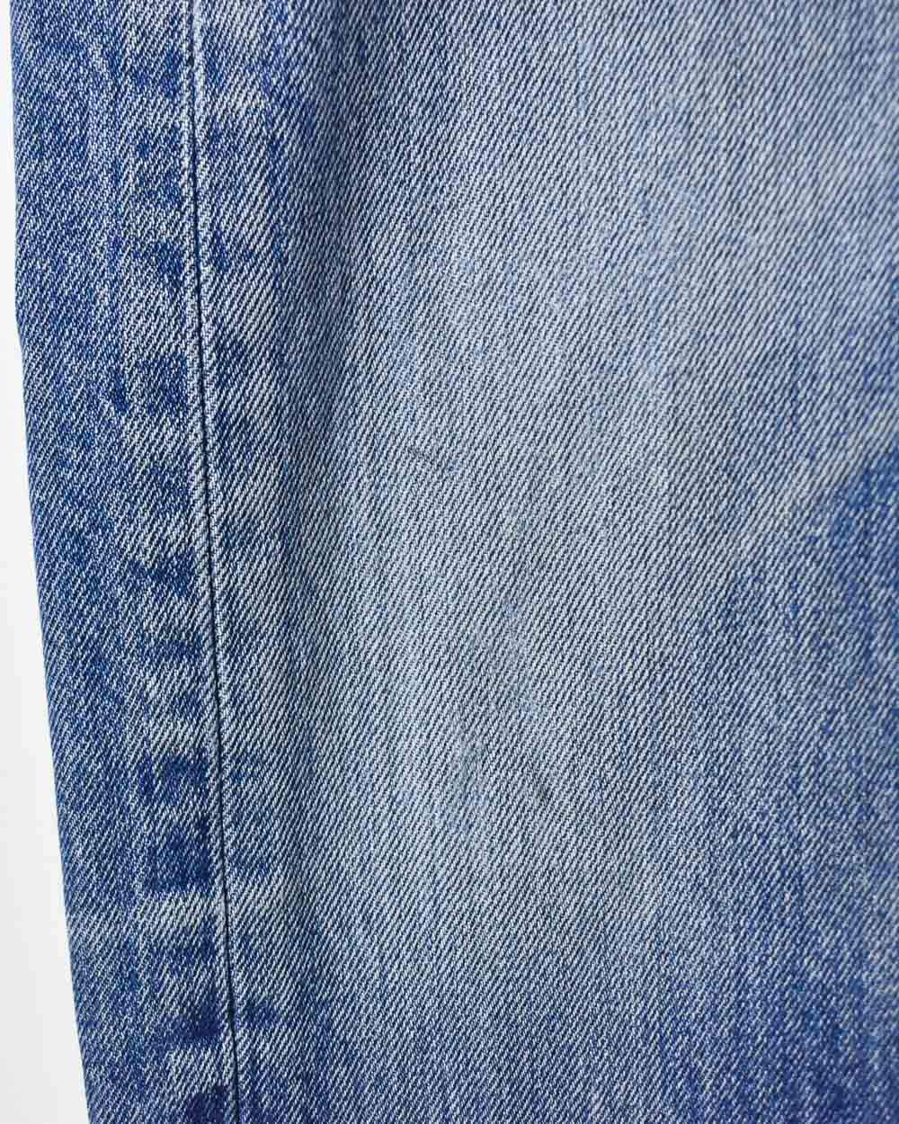 Blue Levi's 501 Jeans - W38 L31