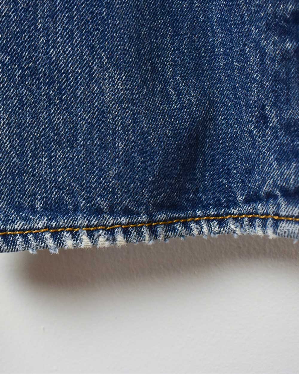 Blue Levi's 501 Jeans - W38 L31