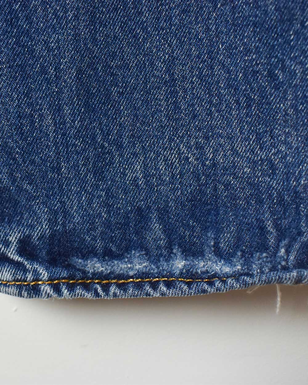 Blue Levi's 501 Jeans - W38 L31