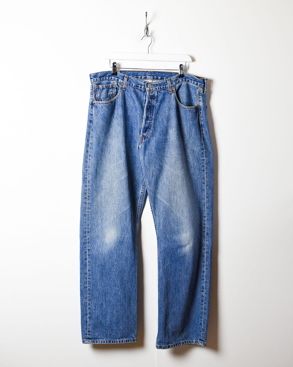 Blue Levi's 501 Jeans - W38 L33