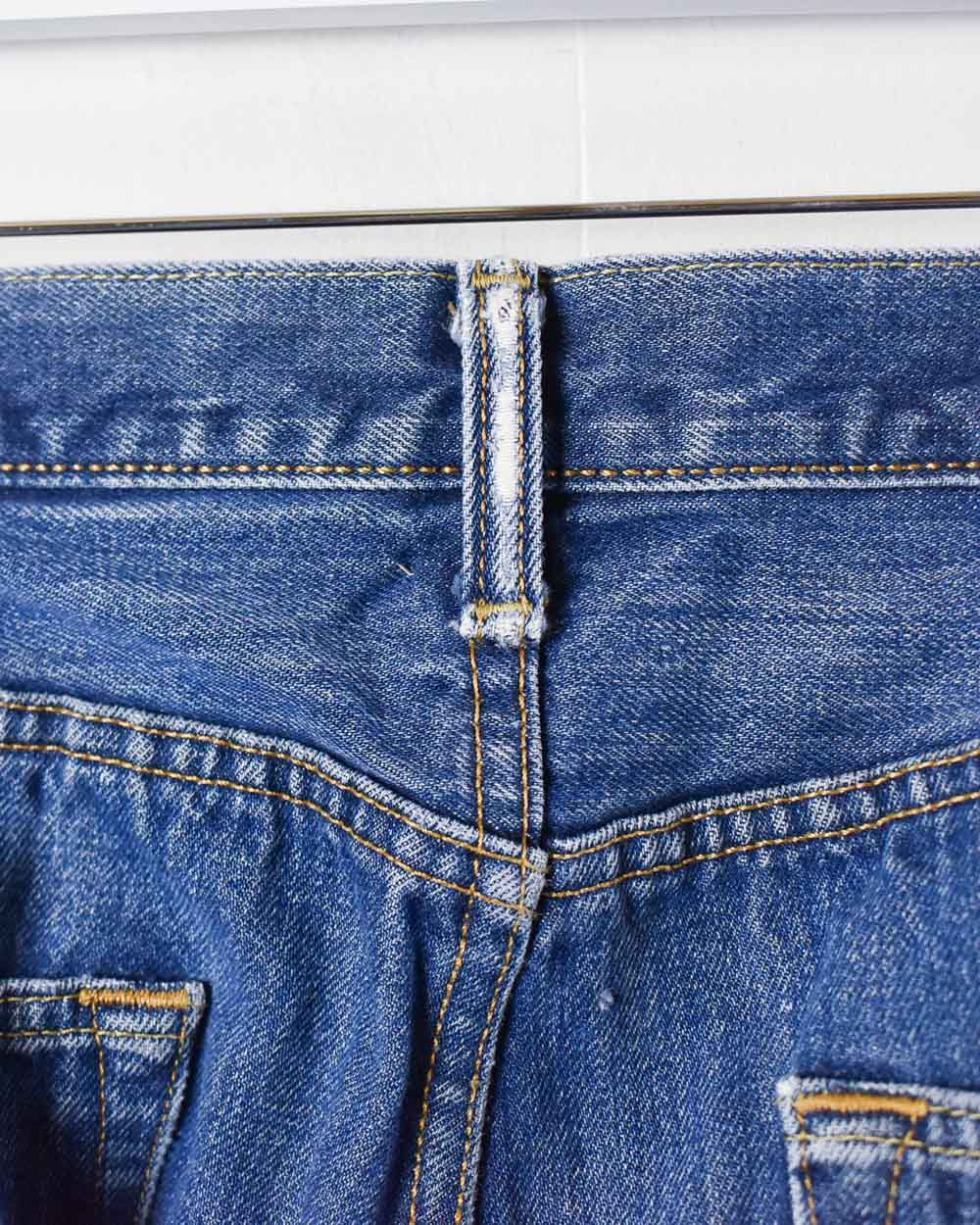 Blue Levi's 501 Jeans - W38 L31