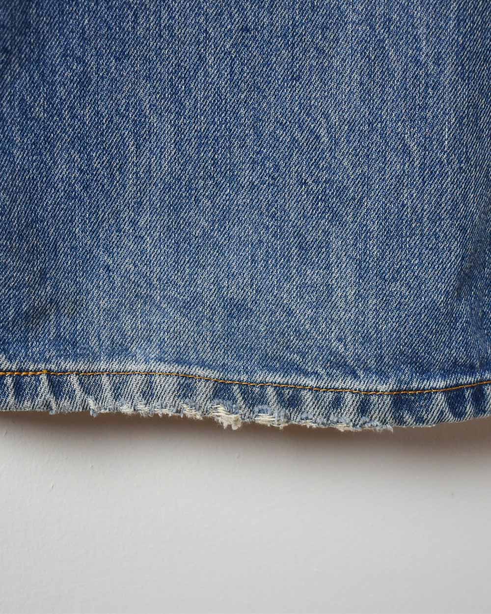 Blue Levi's 501 Jeans - W38 L33