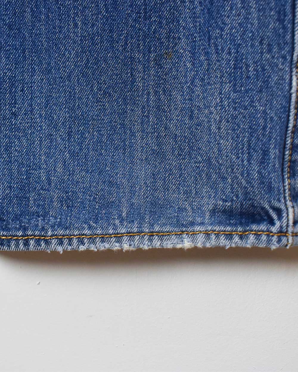 Blue Levi's 501 Jeans - W38 L31