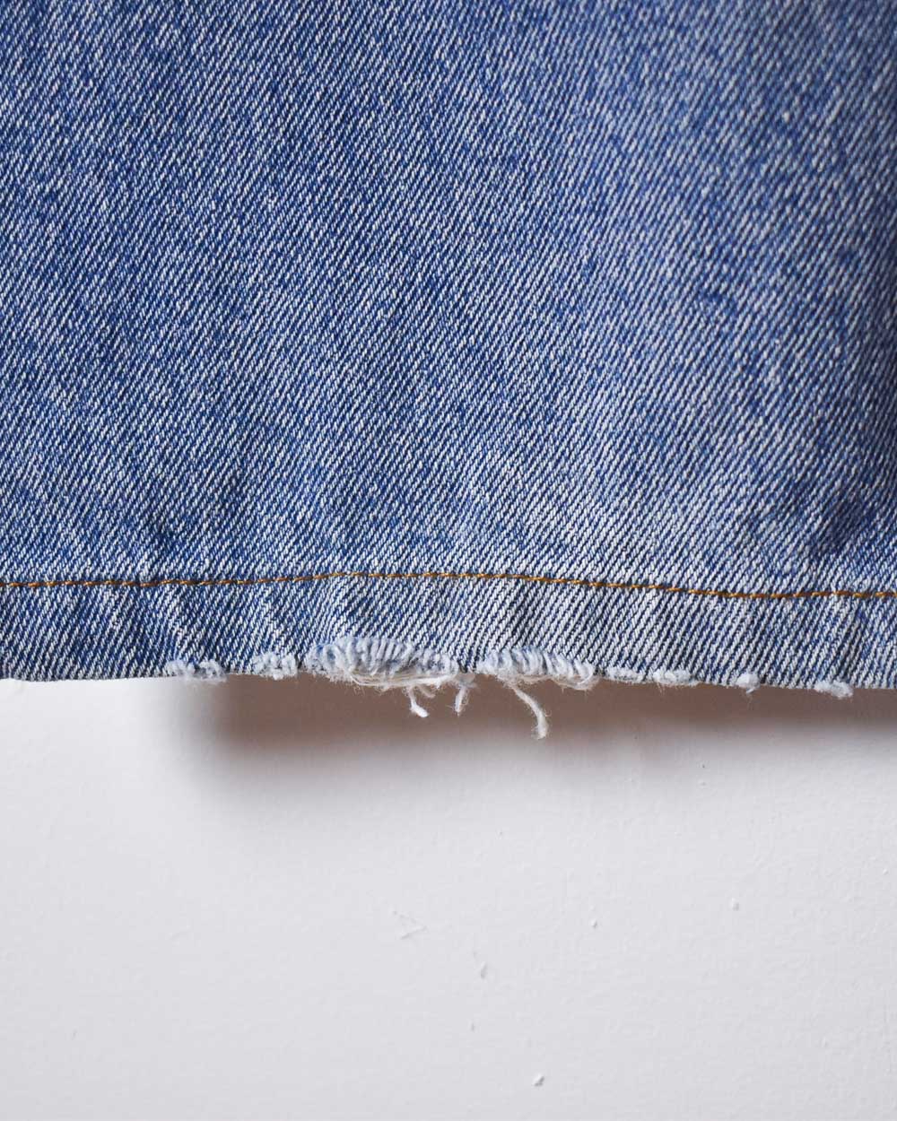 Blue Levi's 501xx Jeans - W32 L30